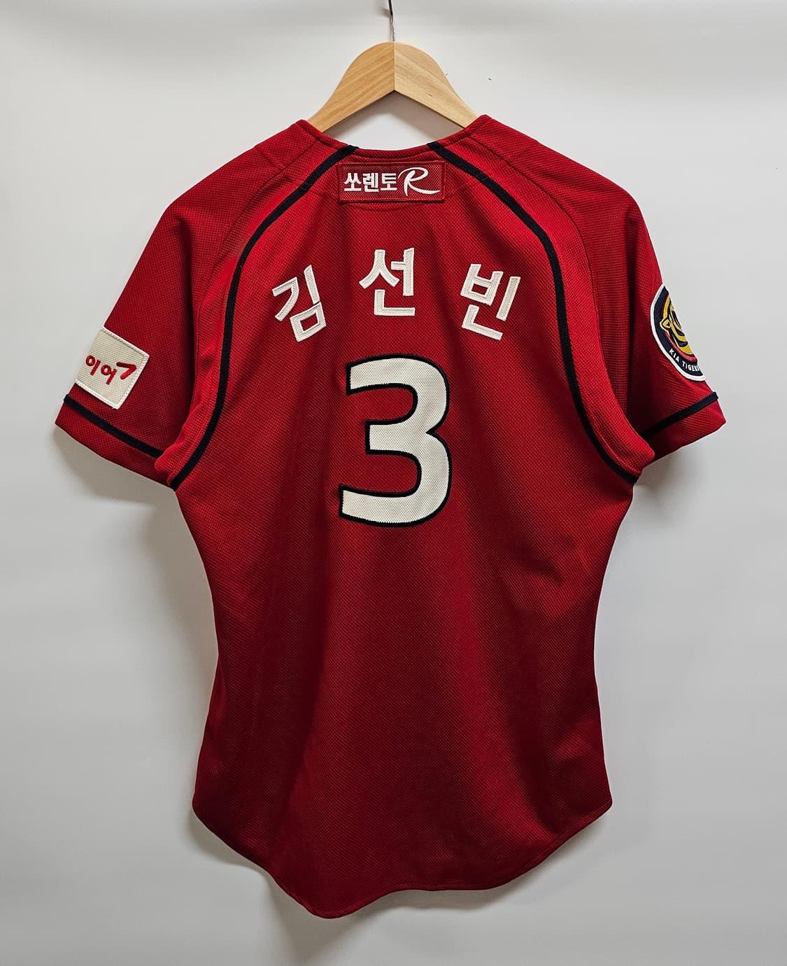 기아타이거즈 김선빈 유니폼 90 상품이미지2