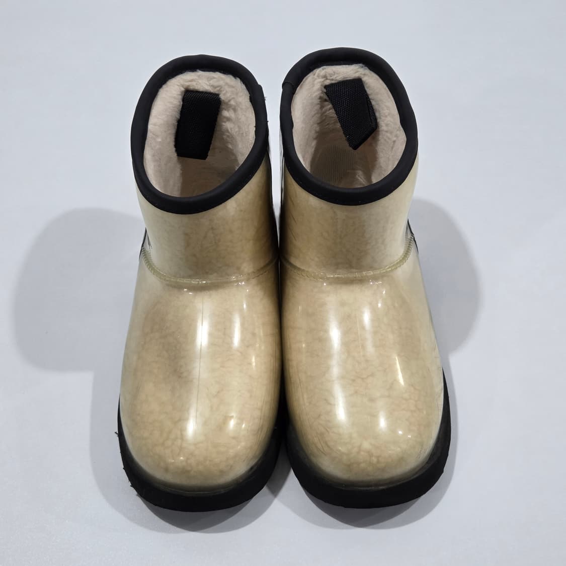 어그 키즈 클래식 클리어 미니부츠 210mm 상품이미지4