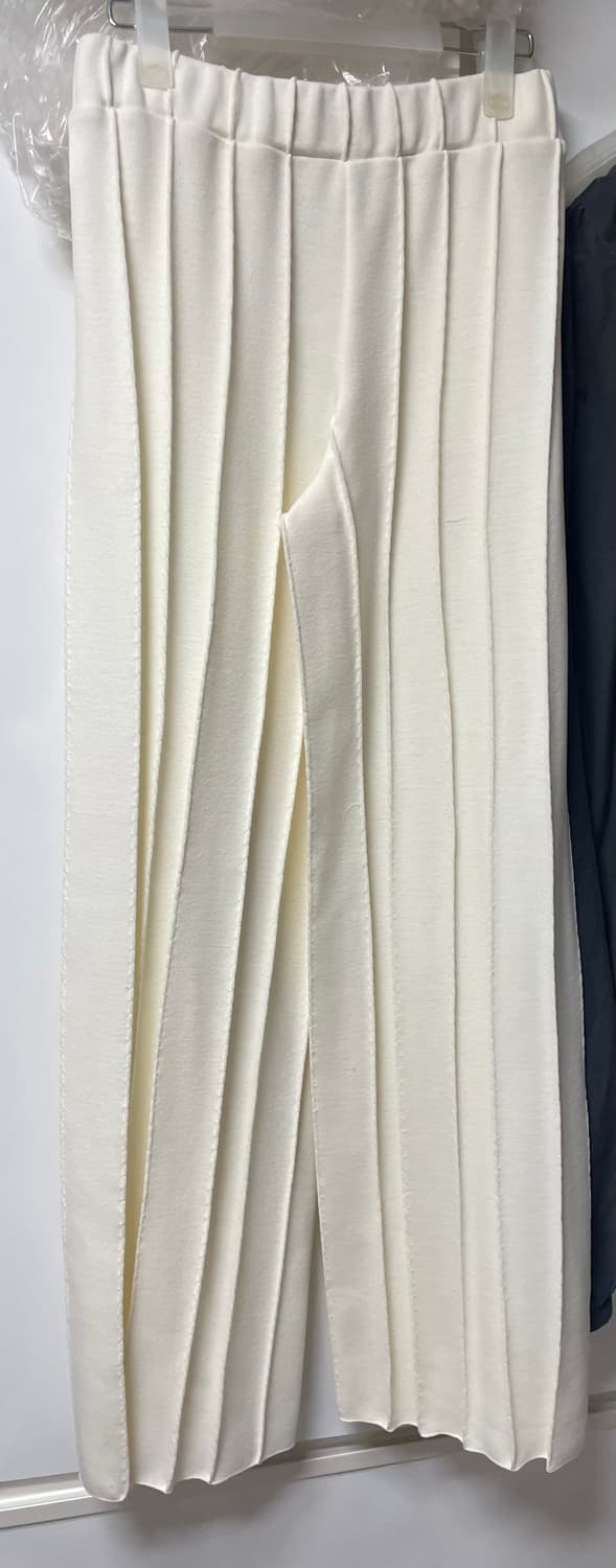 LOW CLASSIC JERSEY EMBROIDERY PANTS 상품이미지5