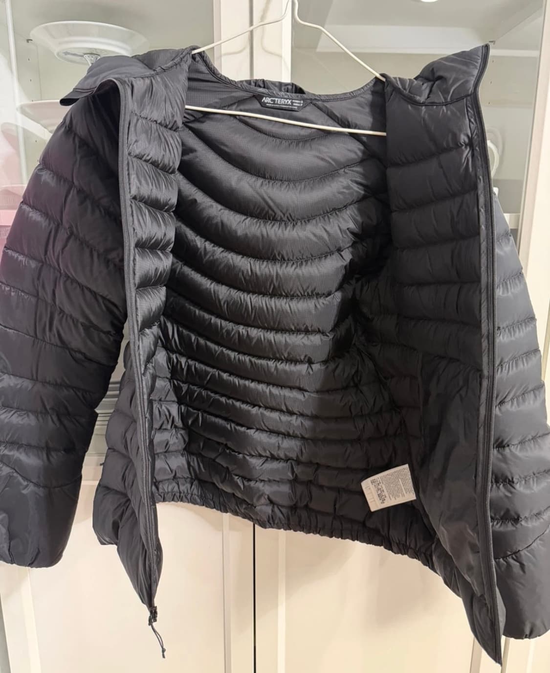 아크테릭스 세륨 후디 여성용 상품이미지7