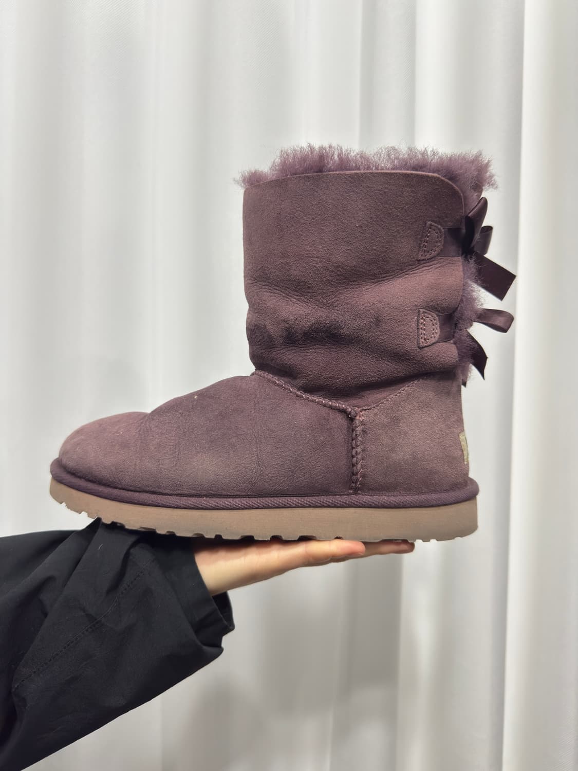 ugg ribbon boots 상품이미지7