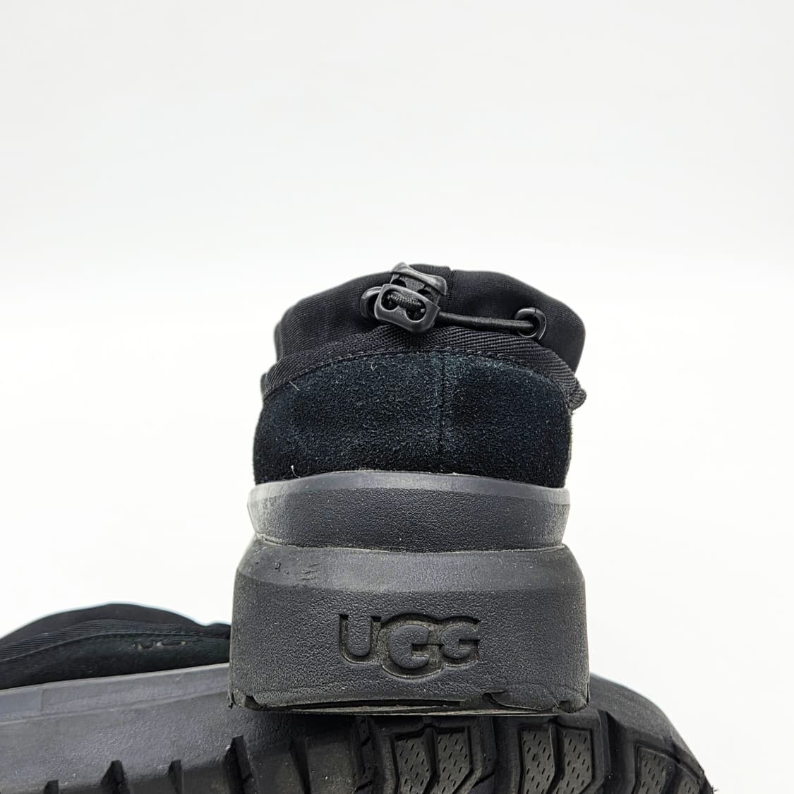 어그 타스만 웨더 하이브리드 블랙 (270) 상품이미지2