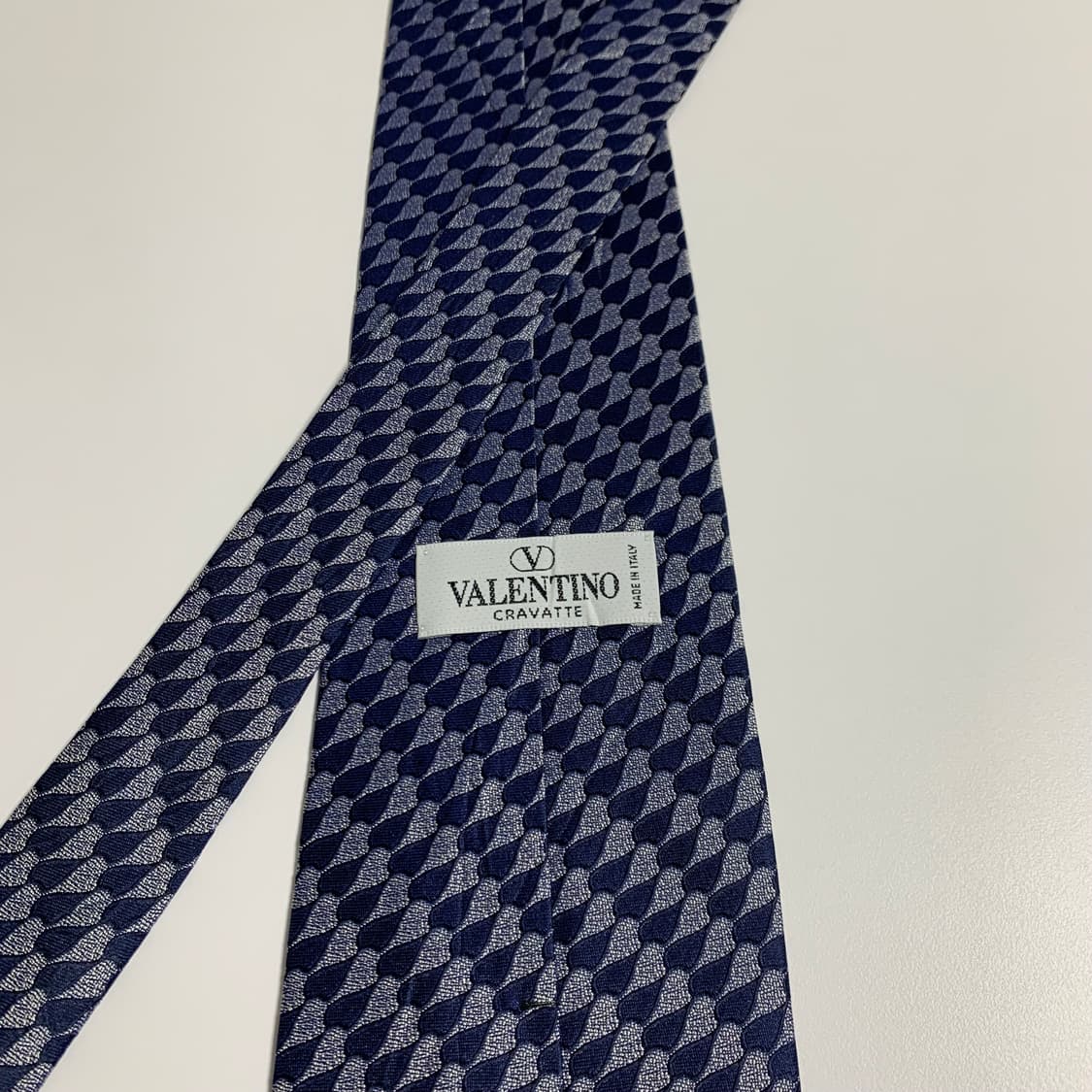 발렌티노(VALENTINO) 명품 이태리 100실크넥타이 A+등급 상품이미지6