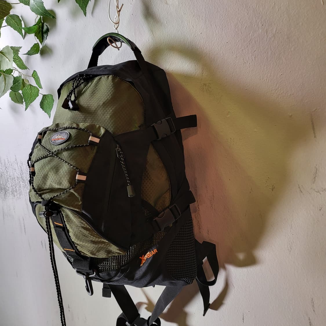 00s 아식스 고프코어 백팩 상품이미지3