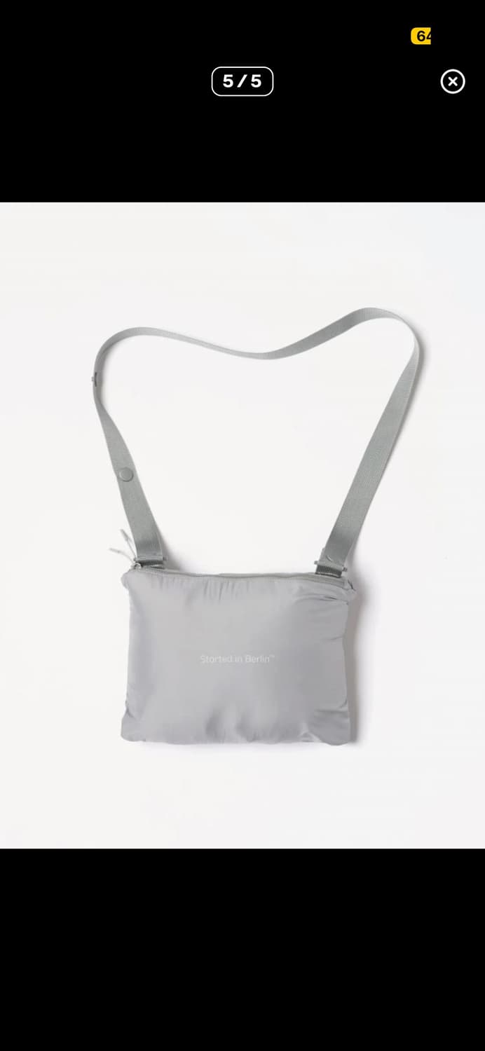 옵티미스틱러너스 패딩조끼 상품이미지5