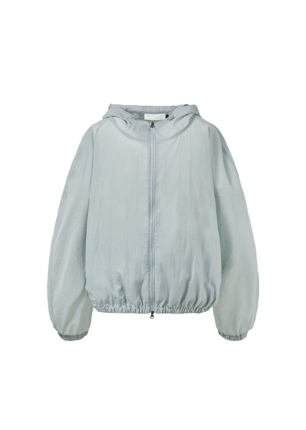 아모멘토 / 시어 나일론 레글런 후드 점퍼 상품이미지1