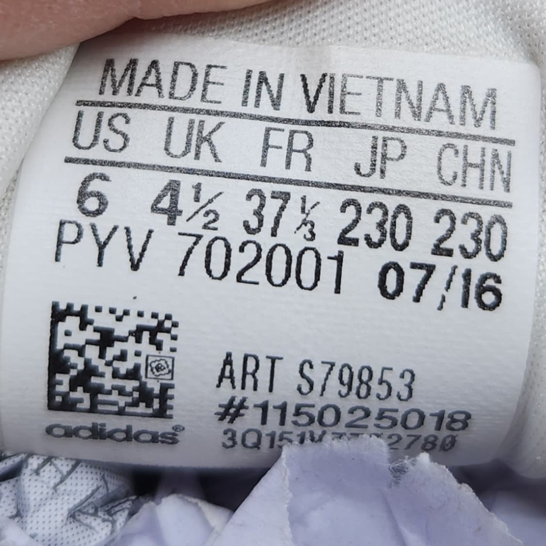 아디다스 ZX 플럭스  운동화 230 상품이미지6