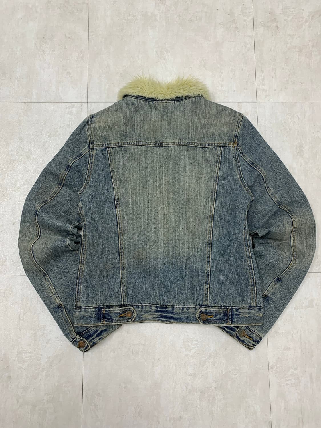 아베크롬비 데님 쉐르파 #477 상품이미지7