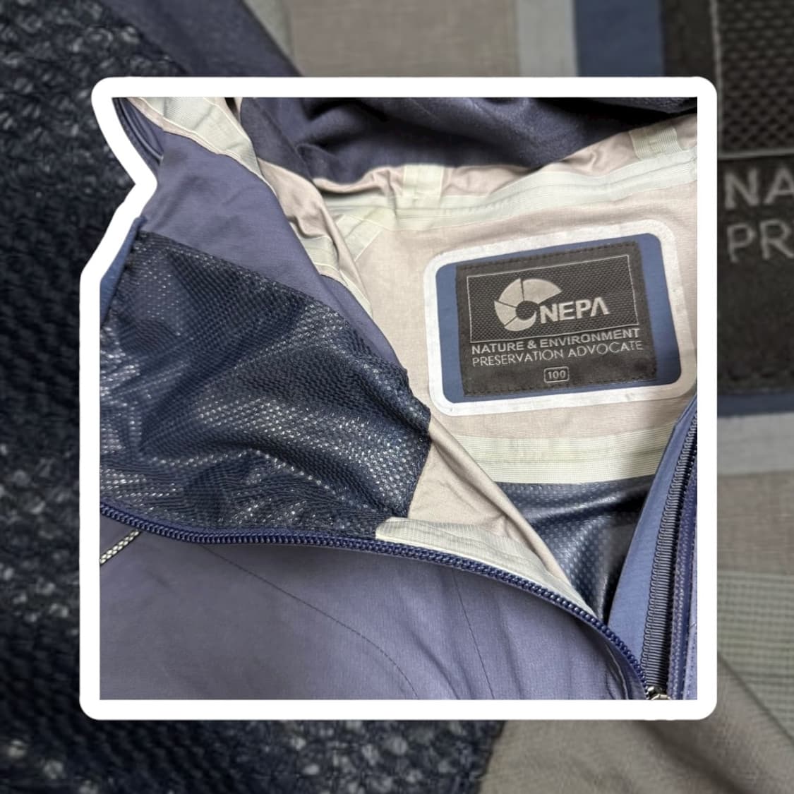 네파 바람막이 상품이미지2