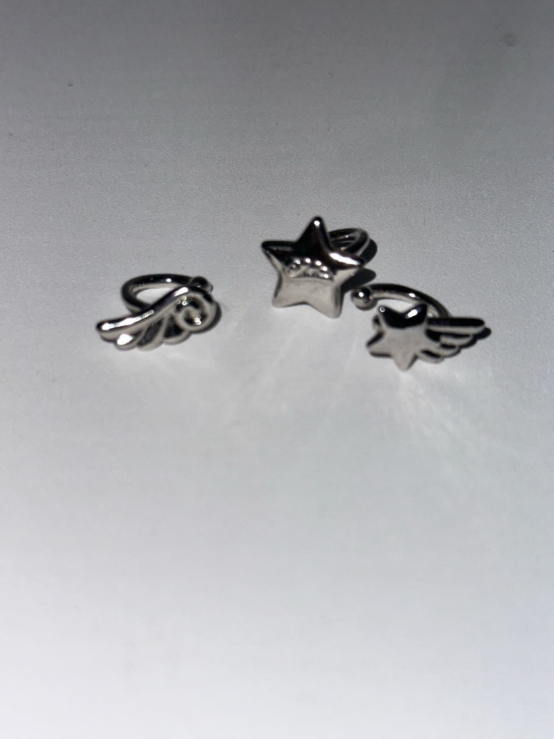 카시코 이어커프 세트 일괄 상품이미지2