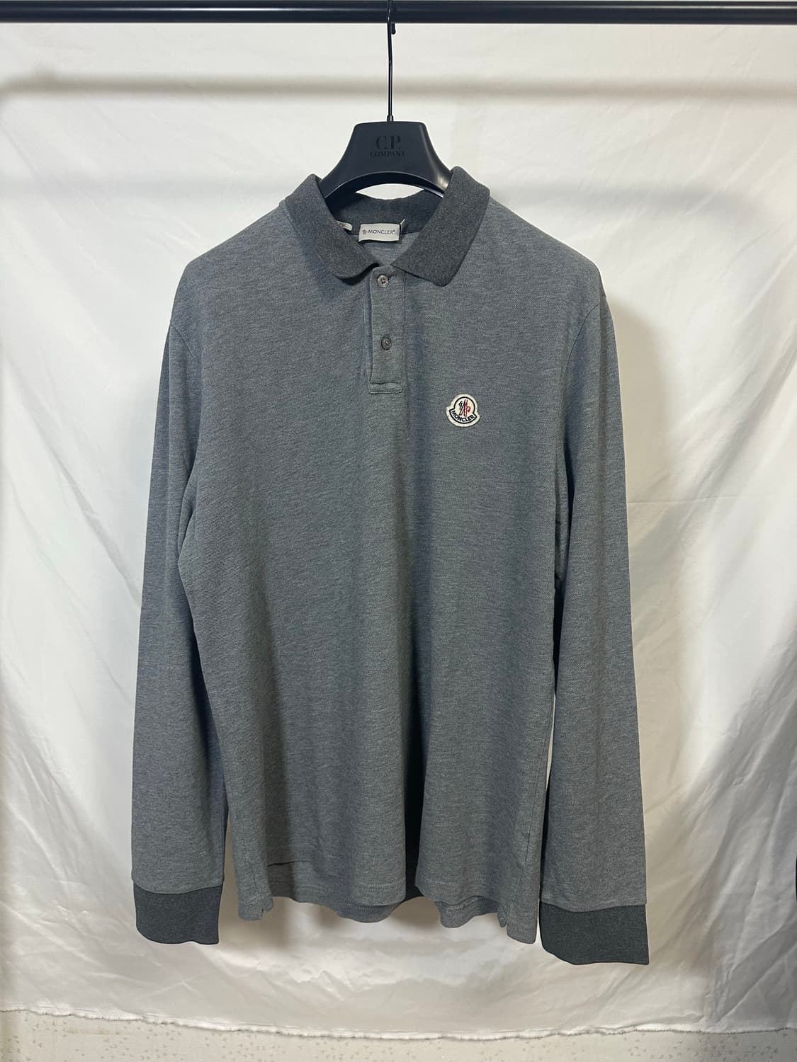 몽클레어 전면 와펜 PK티 (XL) 상품이미지1