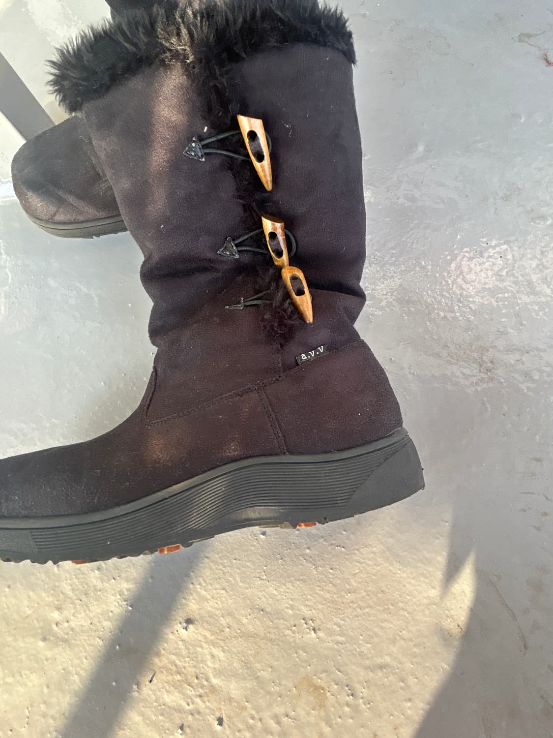 떡볶이 부츠  상품이미지4