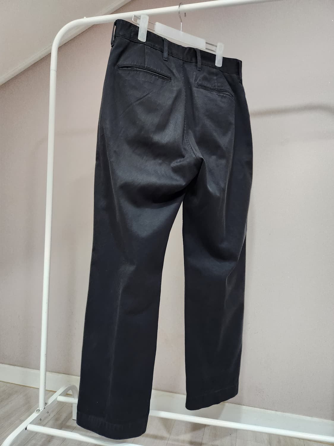 트로피클로딩 탱커 트라우져 블랙
 상품이미지2