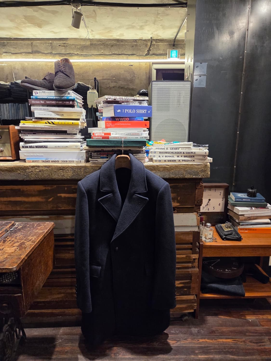 타임옴므 피코트  상품이미지10