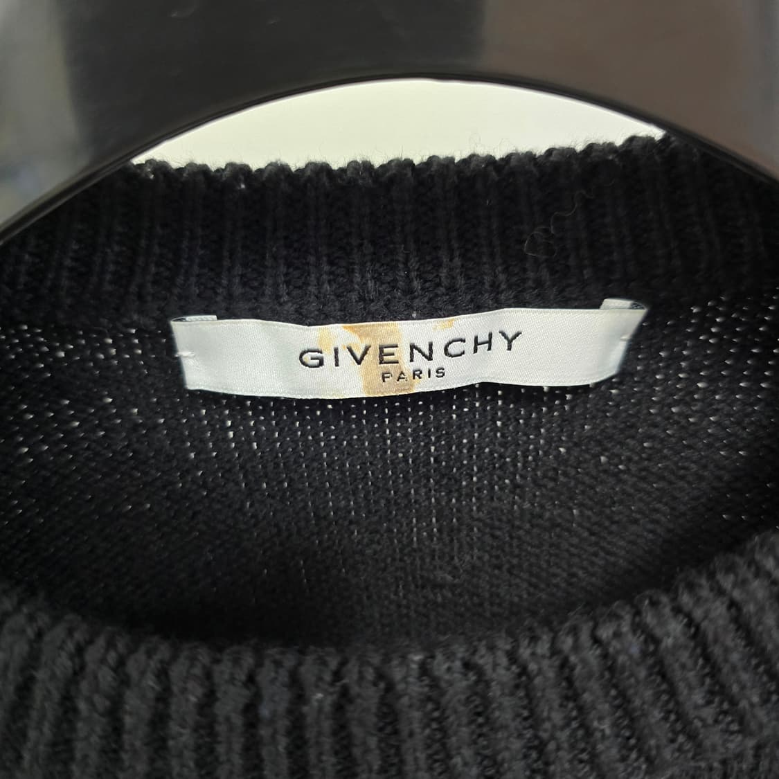 지방시 로고 니트 s사이즈 95 판매 상품이미지2