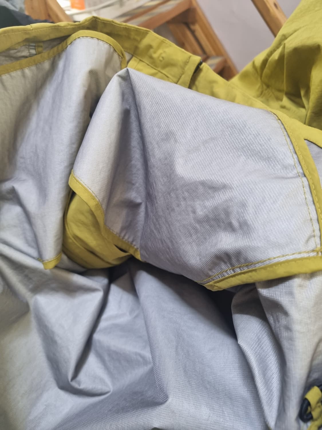 페플 115사이즈 바람막이 상품이미지3