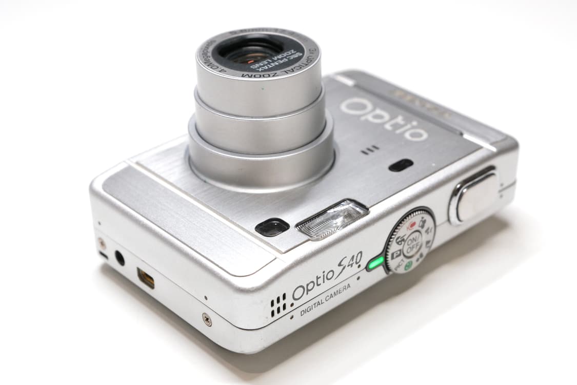 Pentax Optio S40 상품이미지4