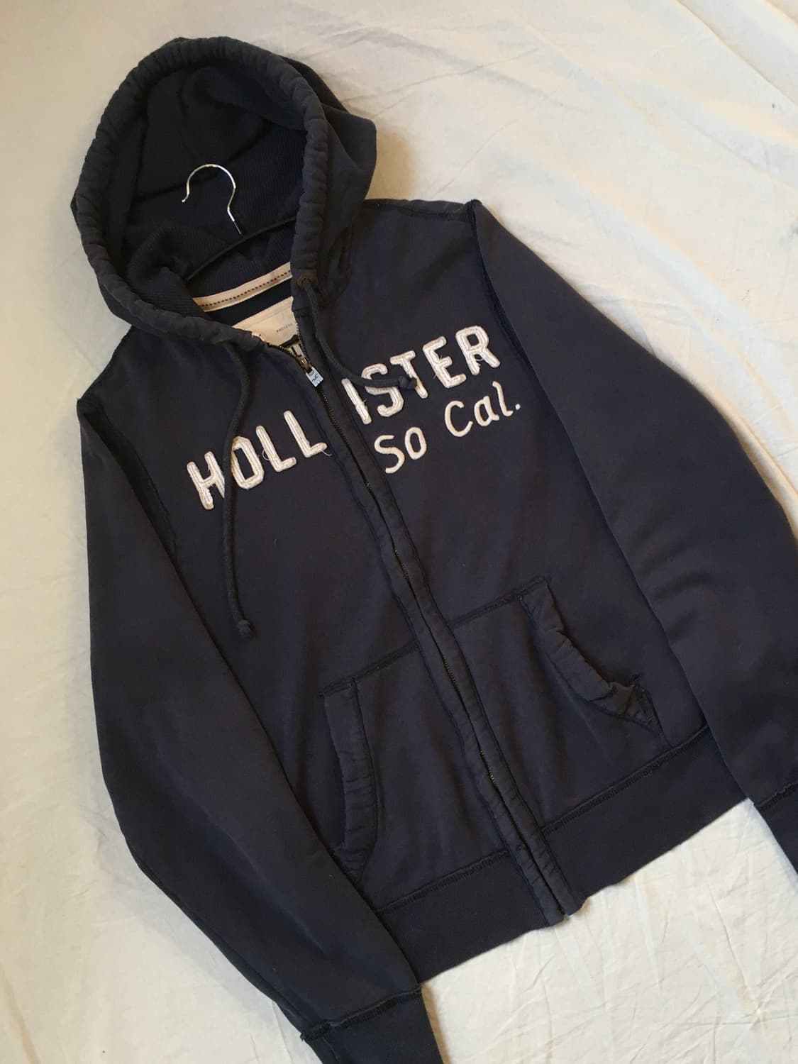 홀리스터 스펠 후드집업 상품이미지3
