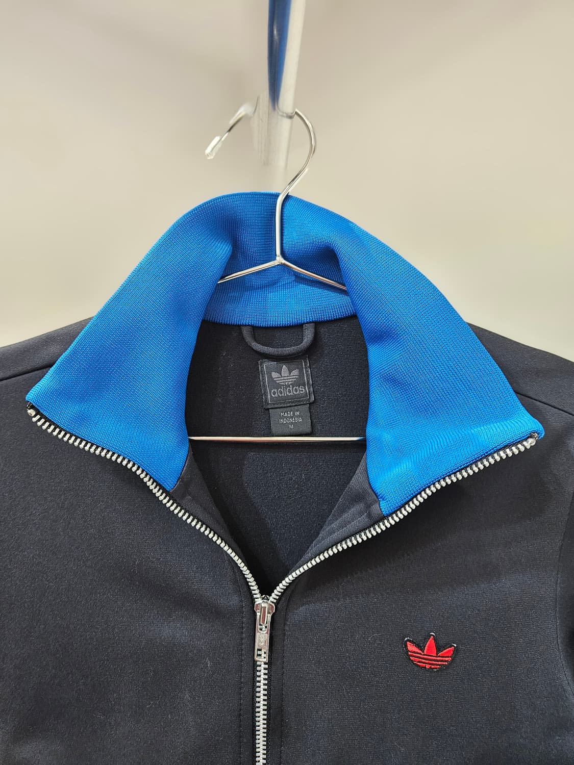 아디다스 90s 서독 데상트 트랙 저지 상품이미지4