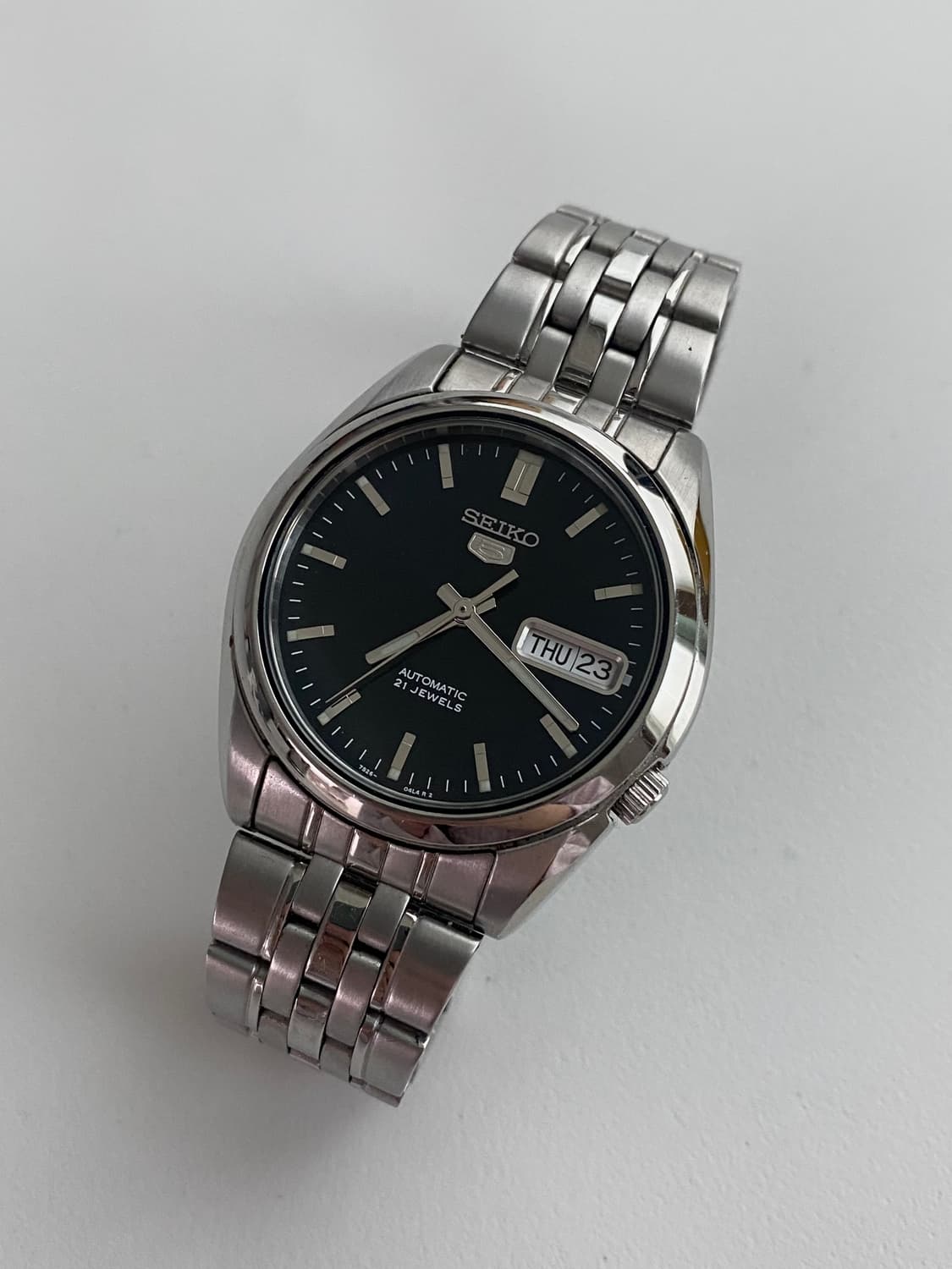 Seiko 세이코 액터스5 오토매틱 상품이미지1