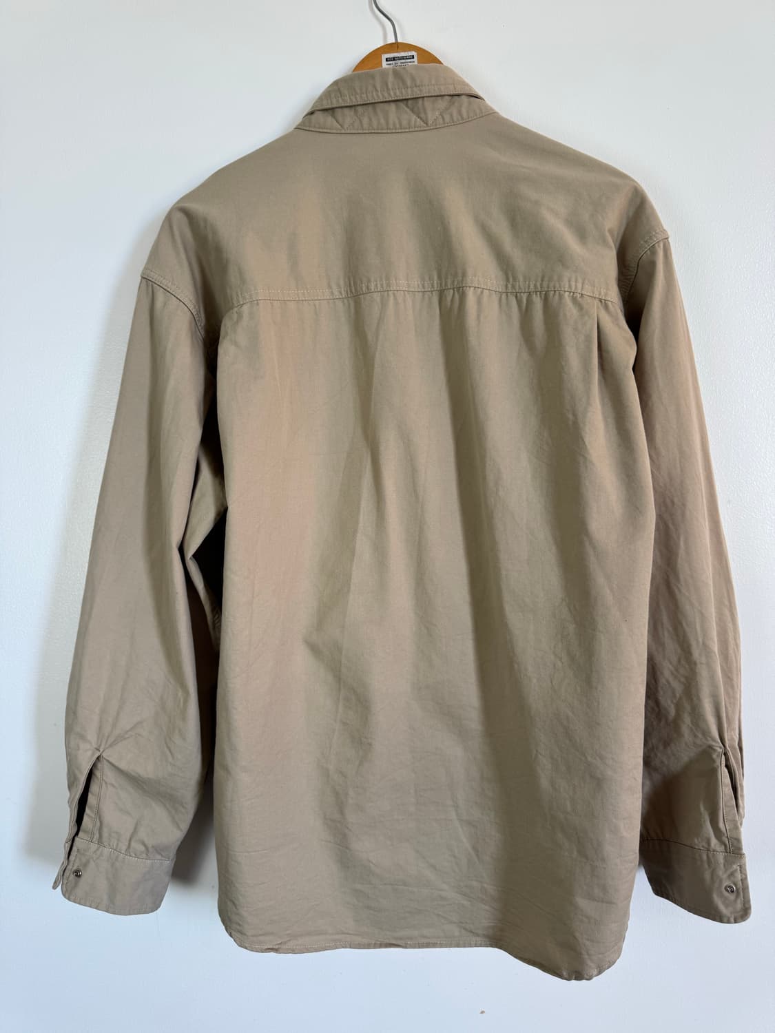 노스페이스 퍼플라벨 by나나미카 윈드셔츠 M사이즈. 상품이미지9