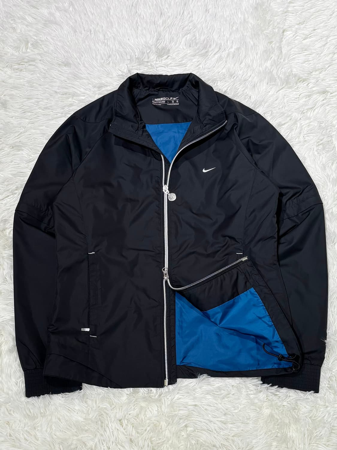 나이키 골프 투웨이 스우시 자켓 상품이미지6