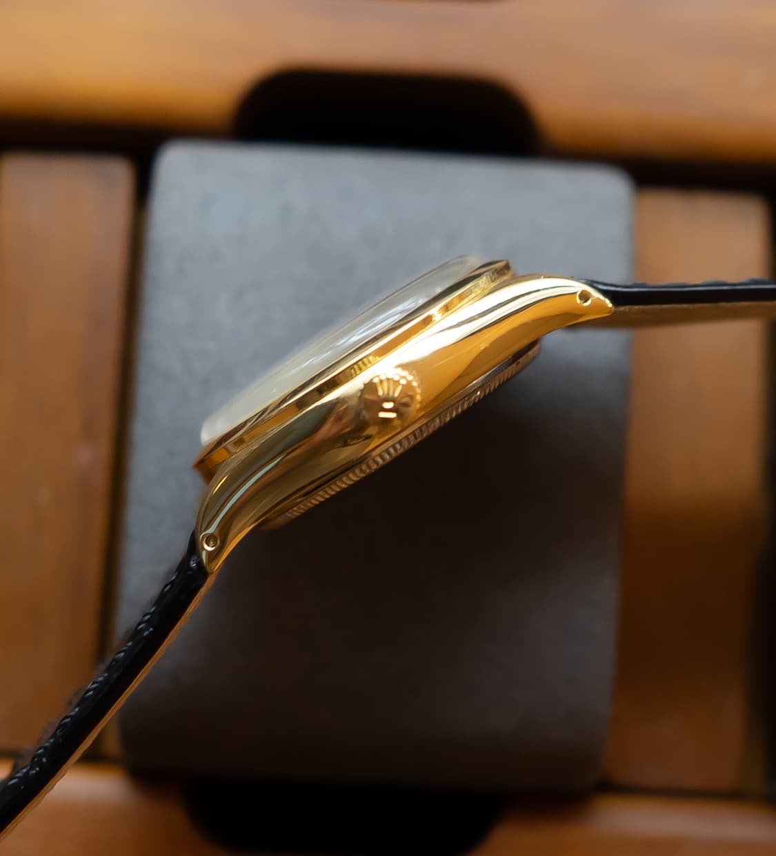 롤렉스 오이스터 데이트 프리시전 6294 수동 빈티지 시계 상품이미지3