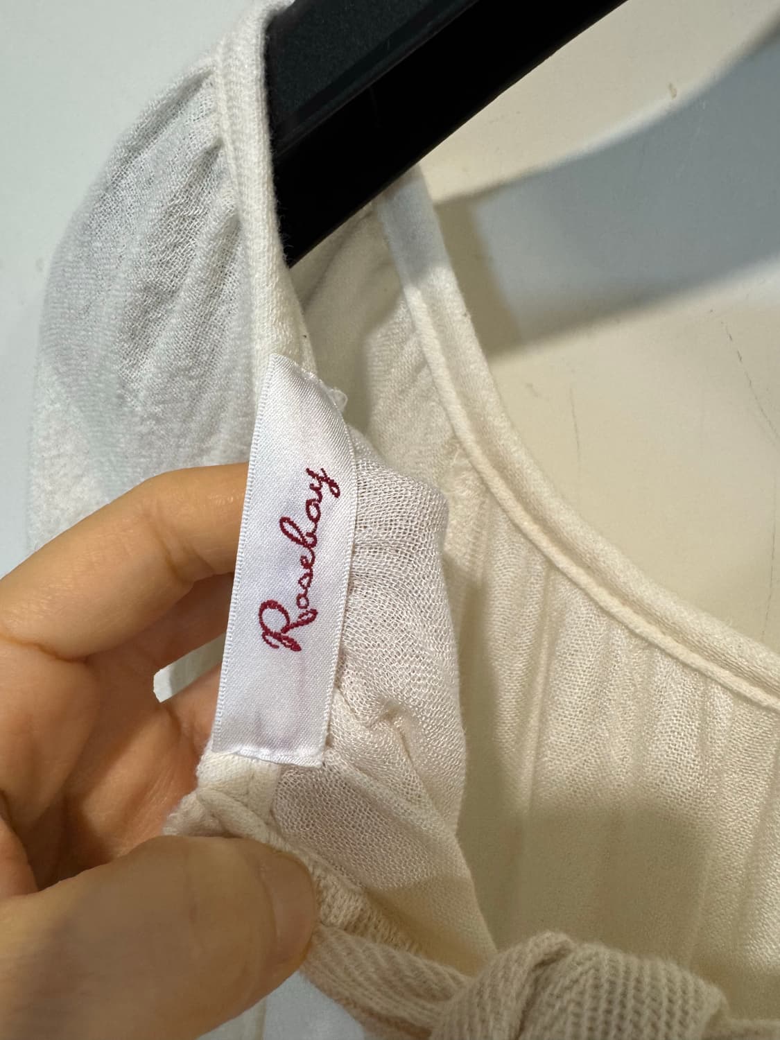 Rosebay 로즈베이 러브 원피스 피 상품이미지7