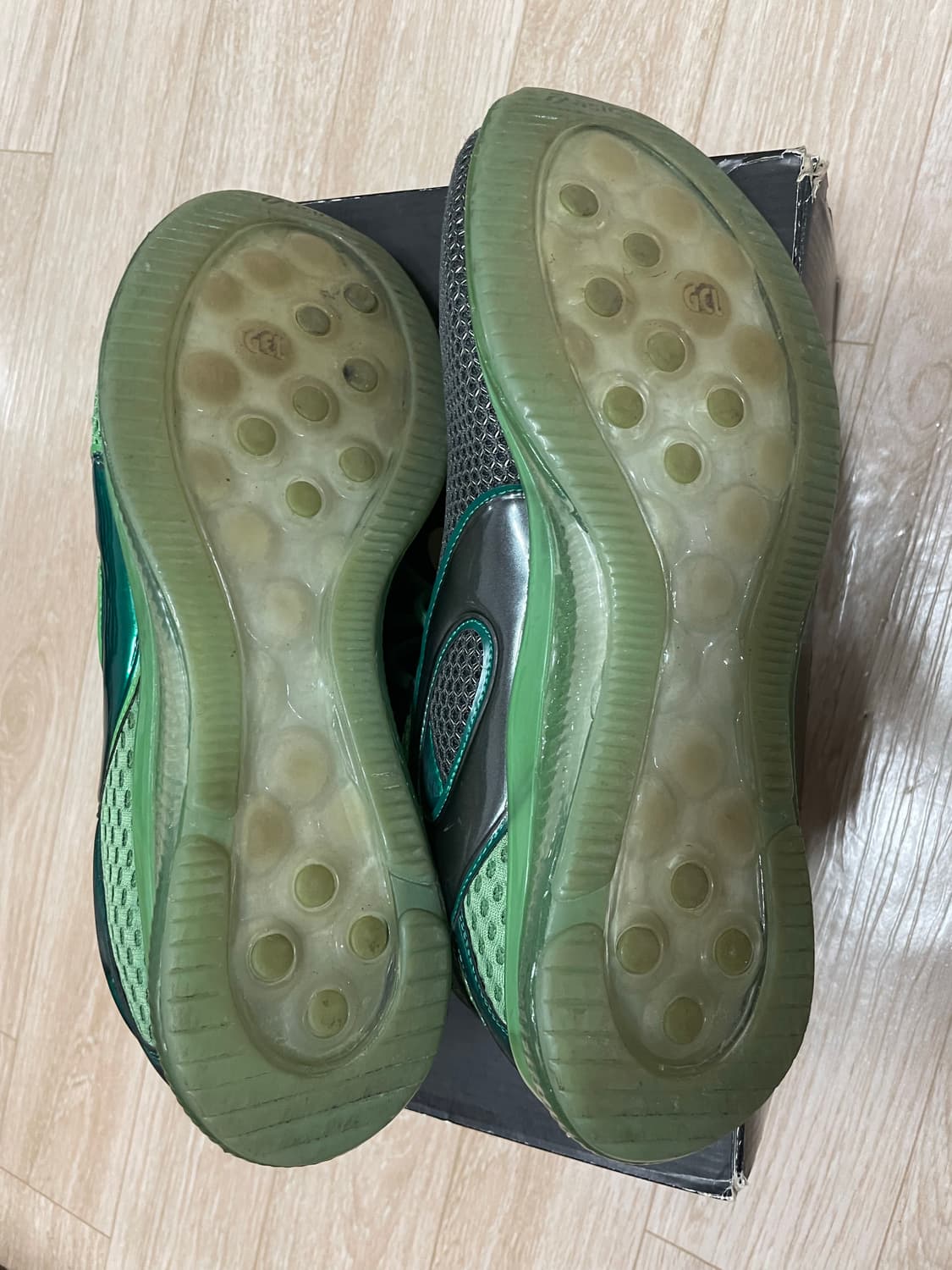 아식스 키코 젤소켓 상품이미지4