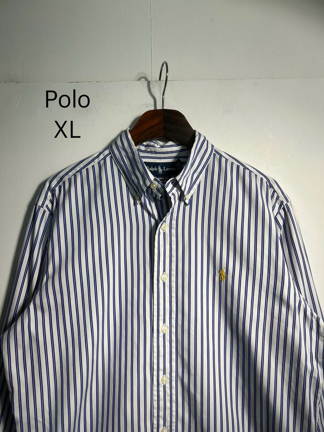 Polo 폴로 랄프로렌 셔츠 XL 상품이미지1