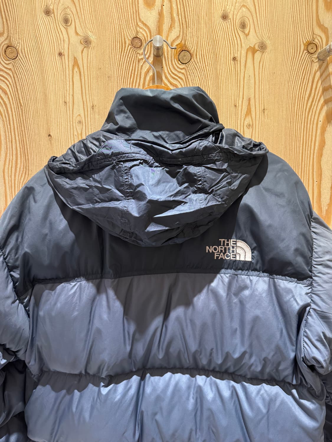 00s 노스페이스 눕시 700 다운자켓 상품이미지4