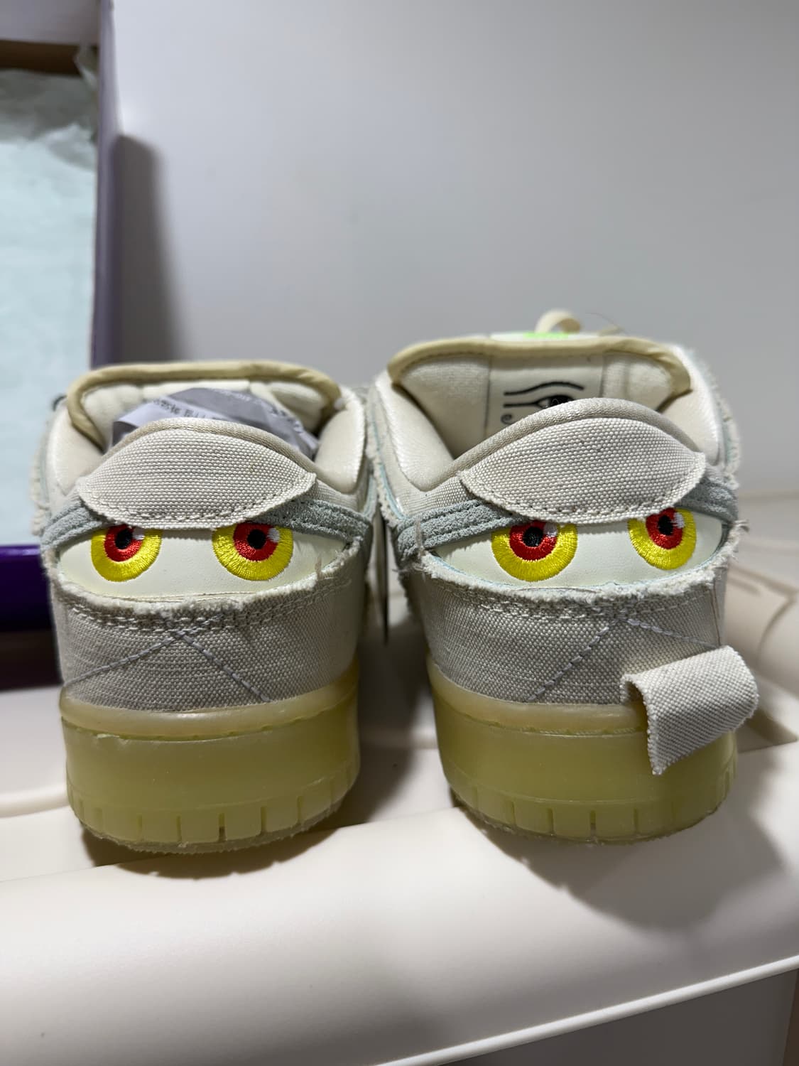 [270] SB덩크로우 머미 새상품 상품이미지6