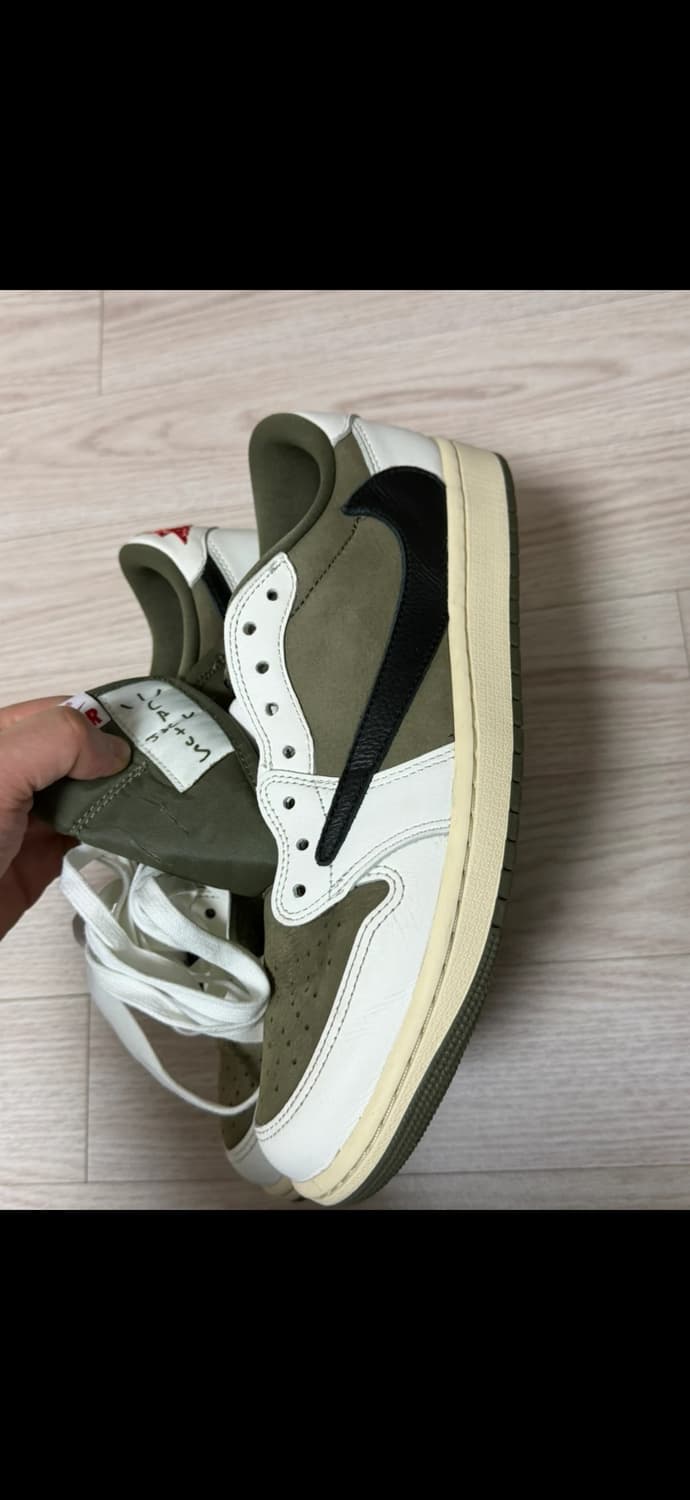 나이키 스캇 리버스올리브 280 상품이미지2