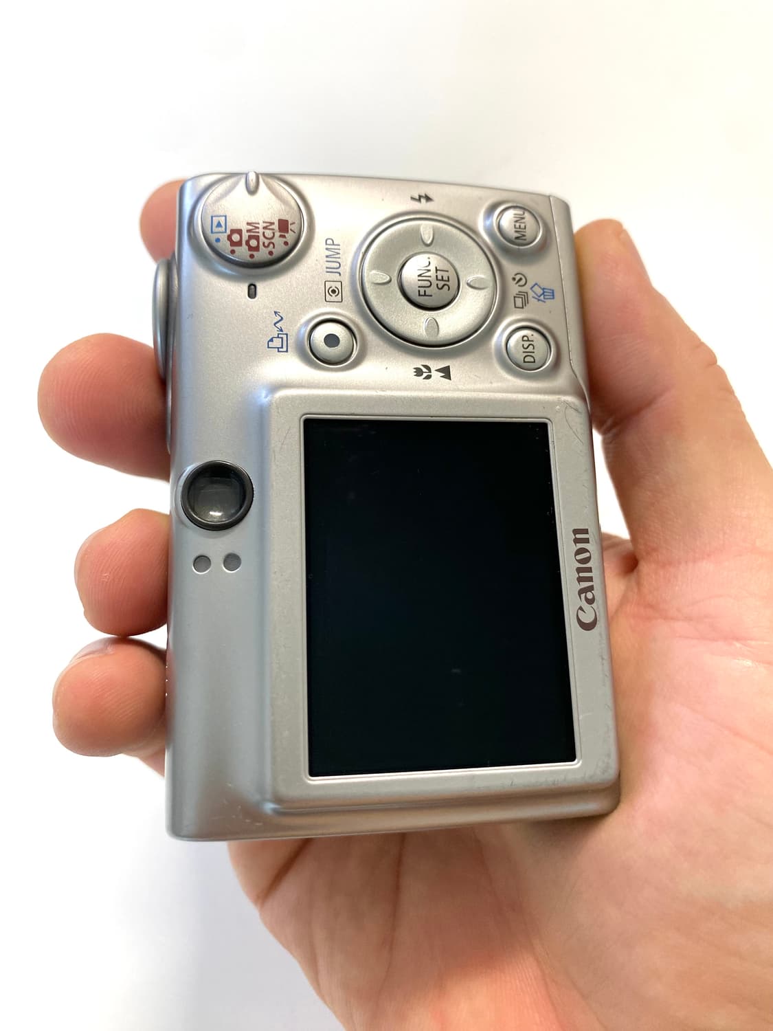 캐논 익서스 IXUS 700 디지털 카메라 (IXY 600) 상품이미지9