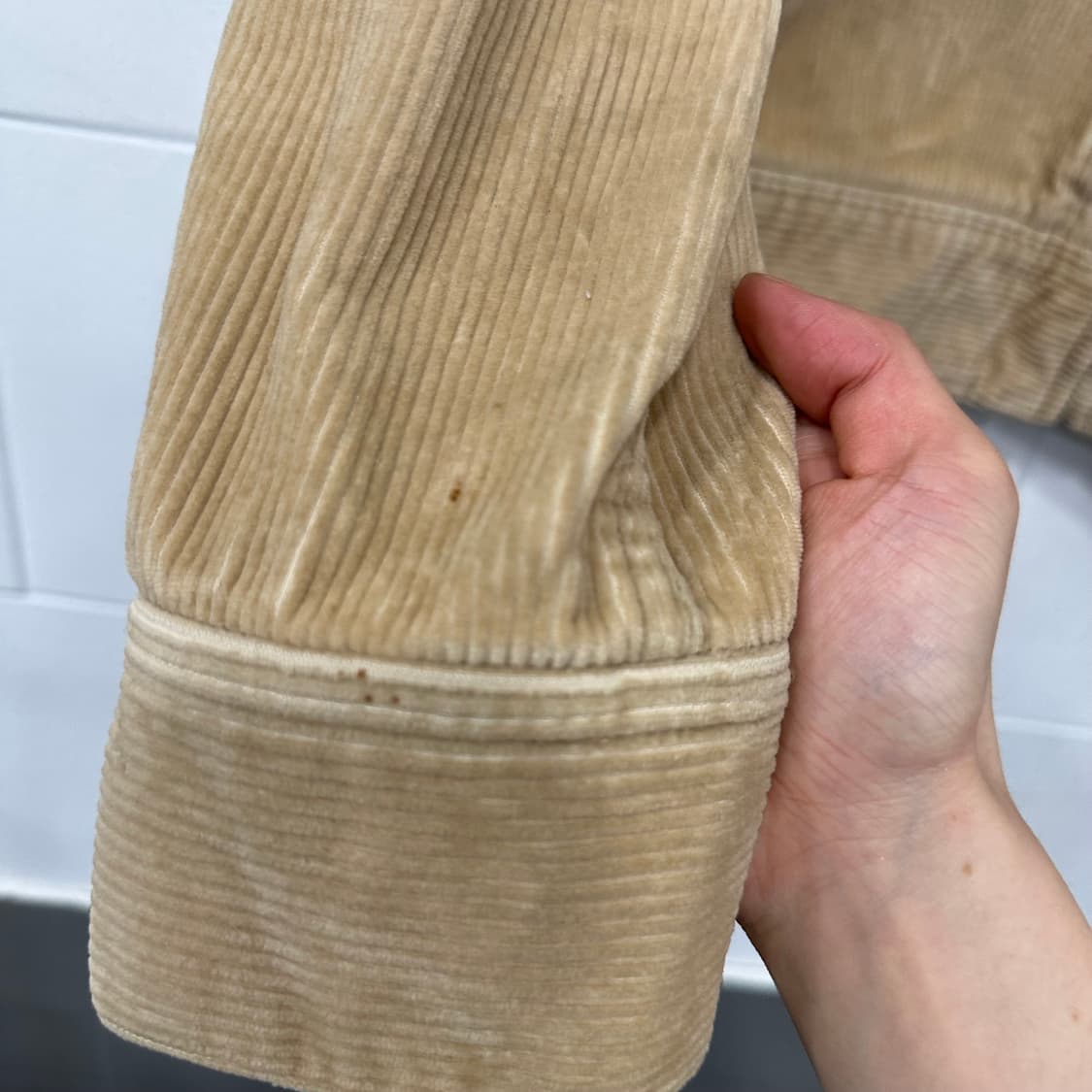 폴로 랄포르렌 진스 코듀로이 자켓 상품이미지7