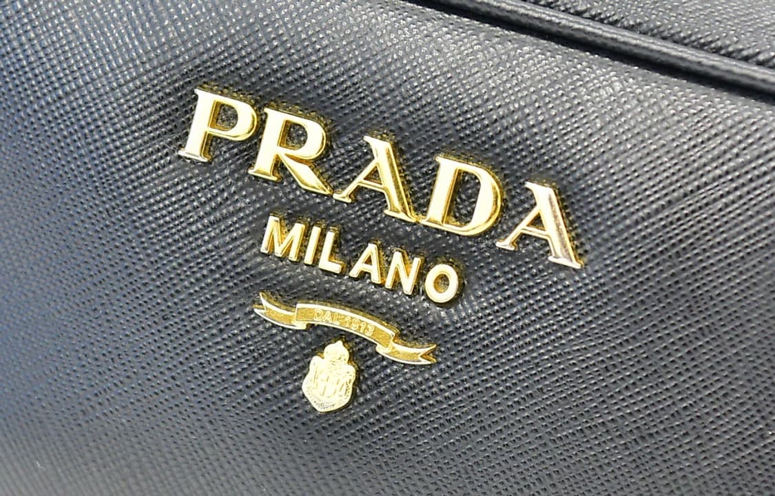프라다 사피아노 미니 크로스백(정품) 상품이미지6