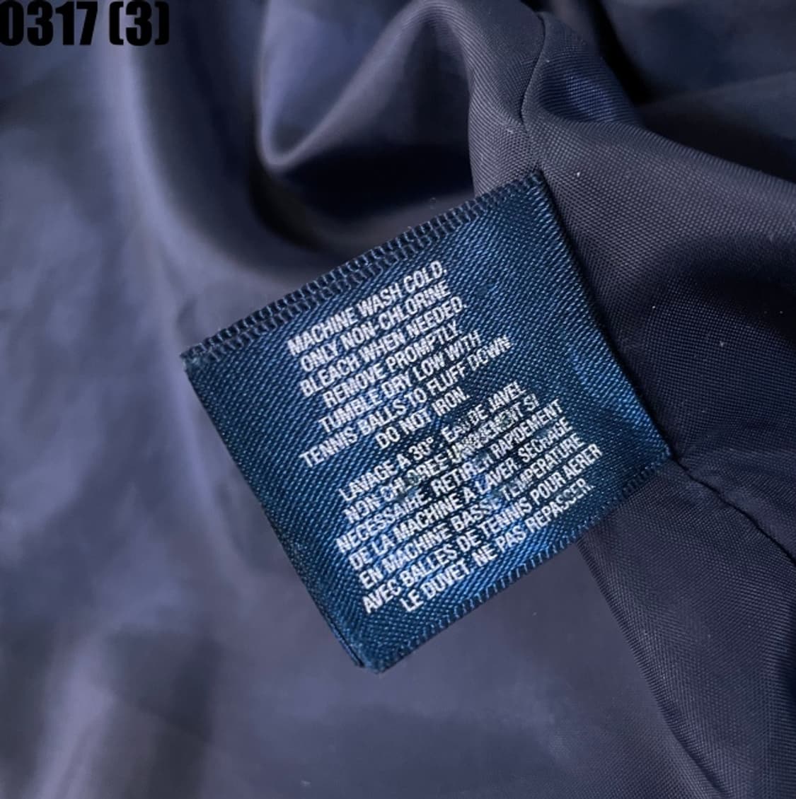 폴로 랄프로렌 퀼팅 자켓 상품이미지5