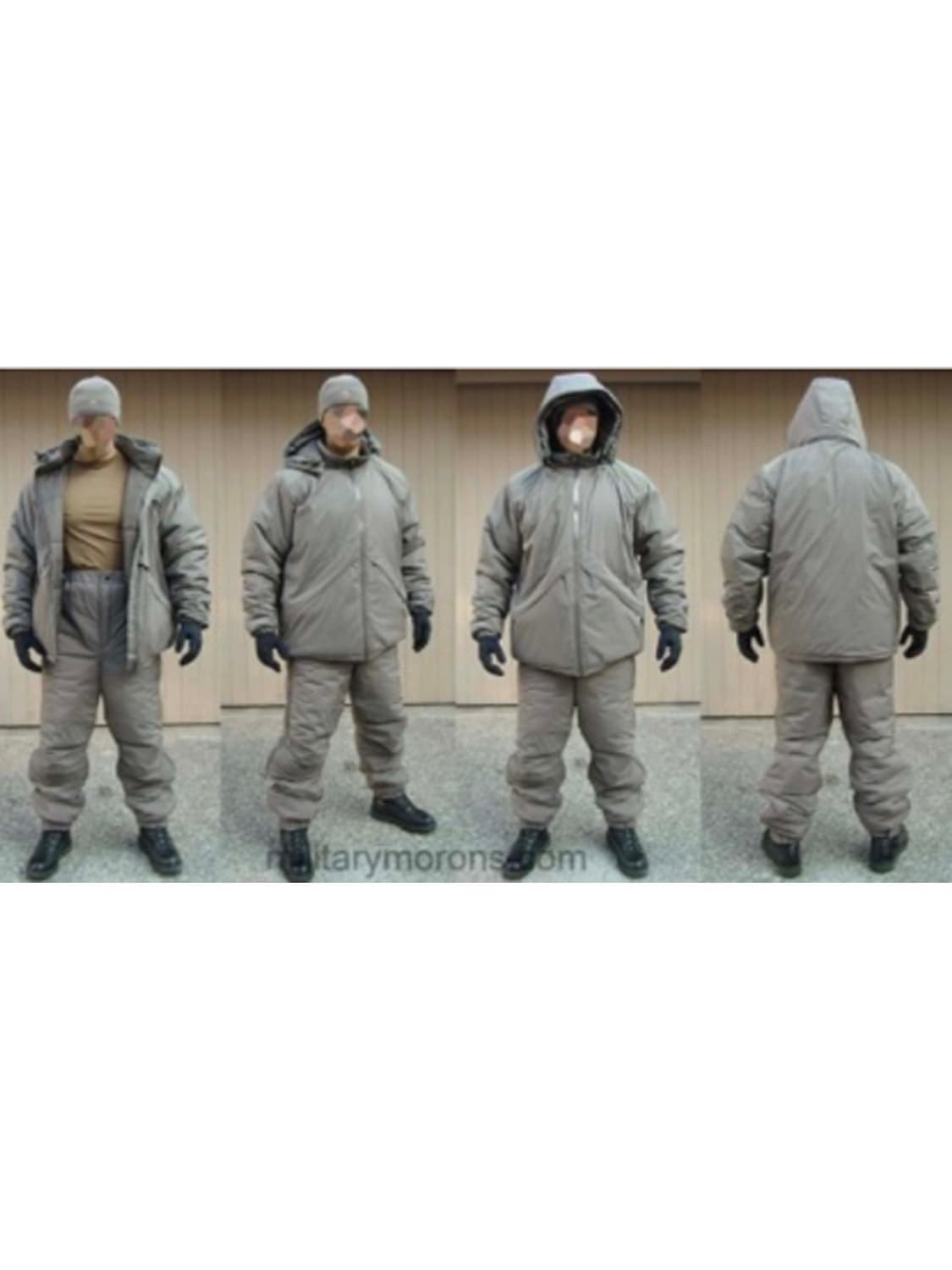 ECWCS 젠3 레벨7 미군 프리마로프트 군용 파카 자켓 상품이미지4