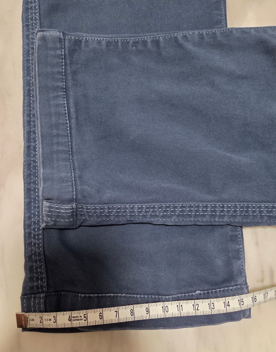 스톤아일랜드 와펜 카고 팬츠 상품이미지10