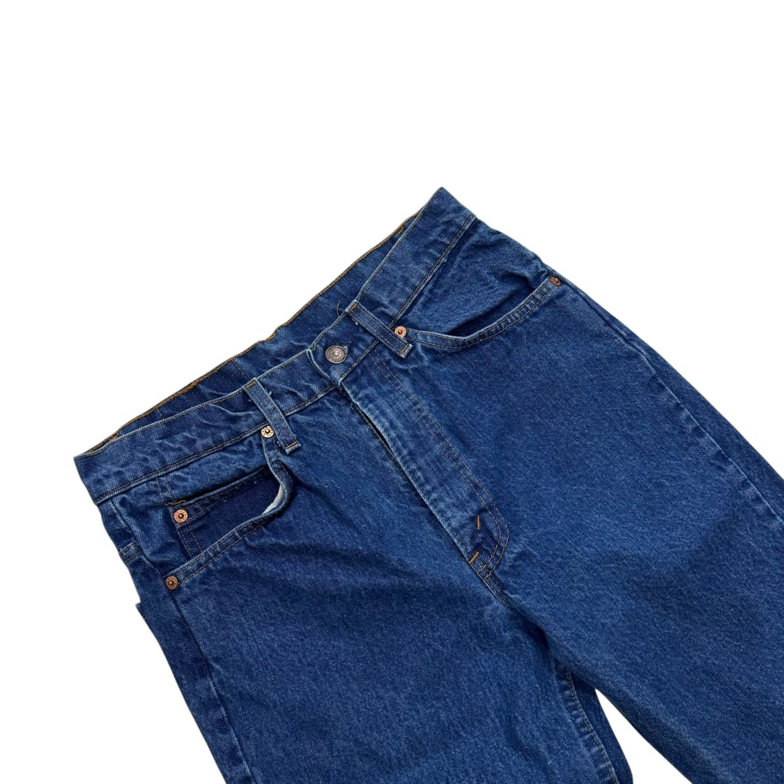[29] 80's 리바이스 517 부츠컷 데님 USA [lv1192] 상품이미지2