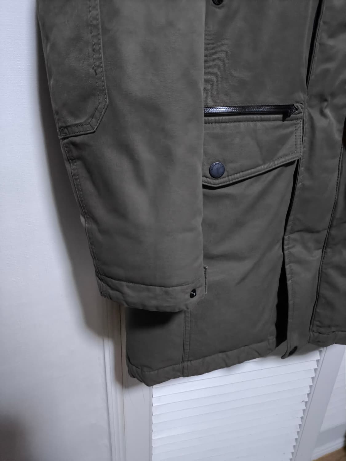 95 디스커버리 야상패딩 도톰한 패딩 상품이미지2