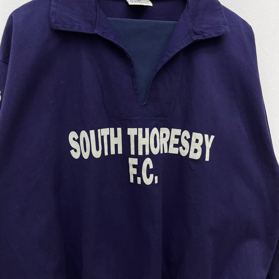 [XL] 오닐스 칼스버그 로고 카라 맨투맨 상품이미지6