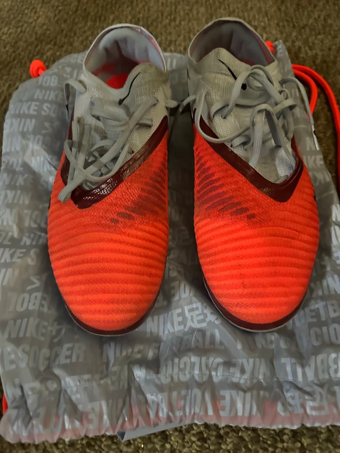 나이키 팬텀6 GX 앨리트 275 상품이미지2