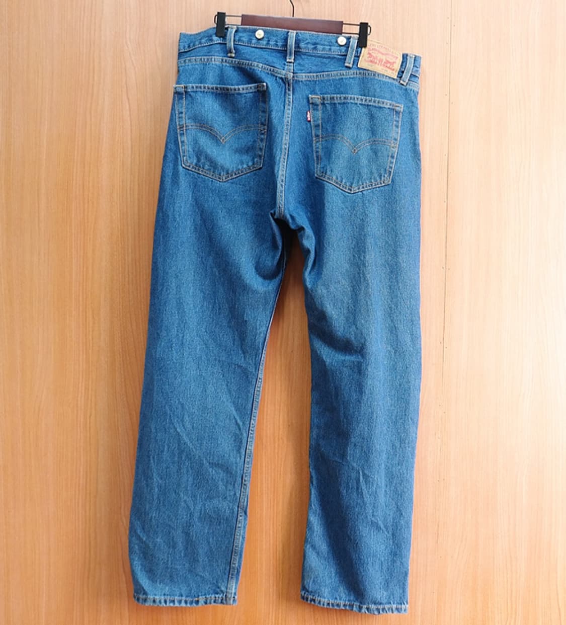 LEVIS 리바이스505  데님 38~39 서스팬더 상품이미지1