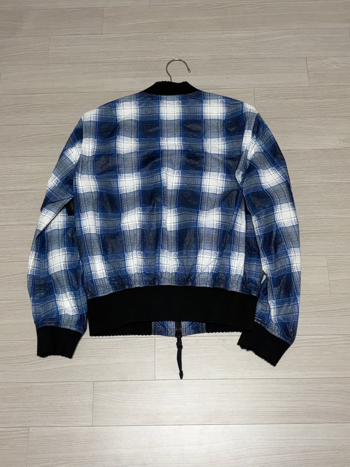 Soloist 14ss bomber jacket 상품이미지2