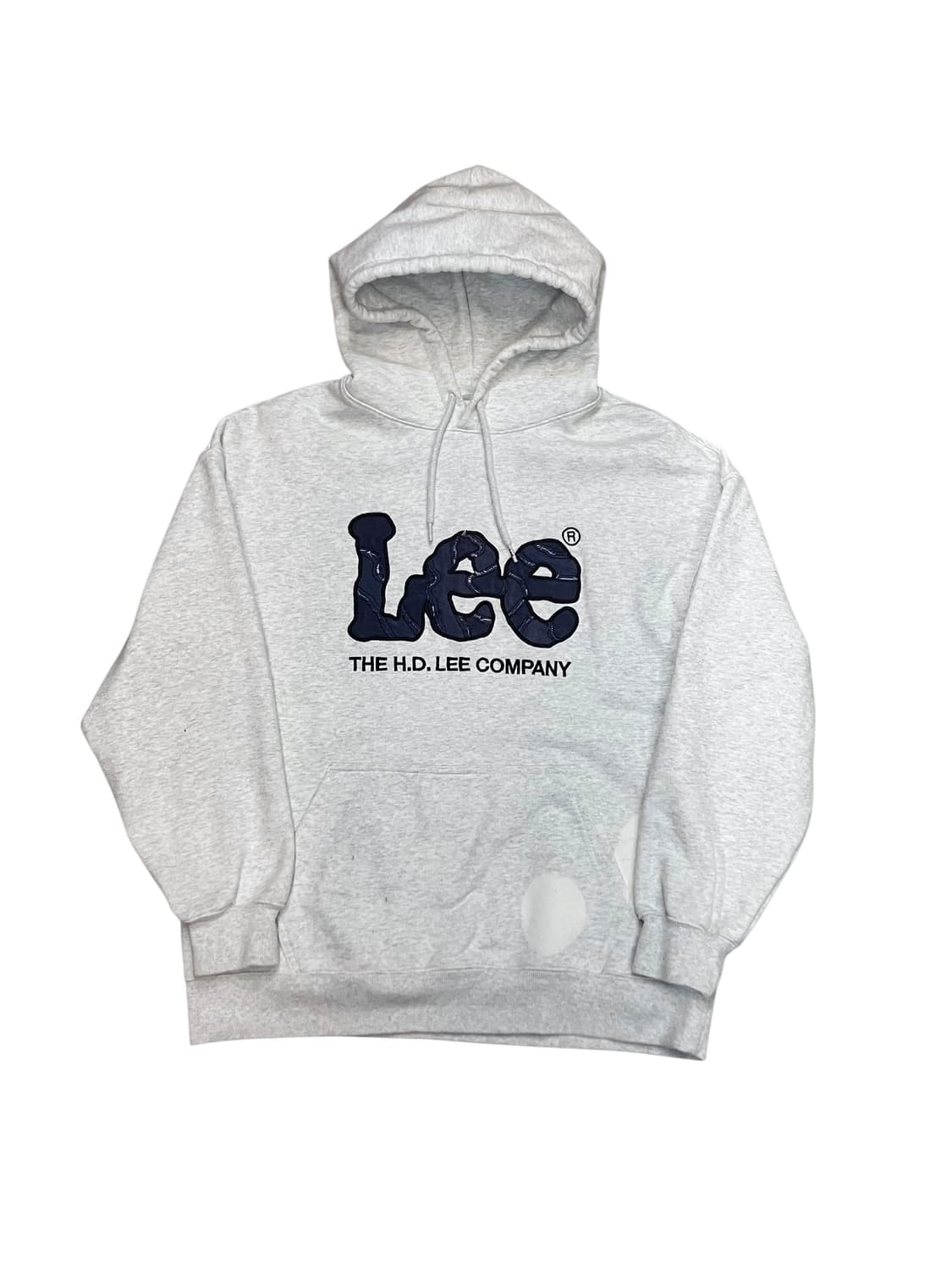 리 후드티 화이트 M  #csz3191 상품이미지3