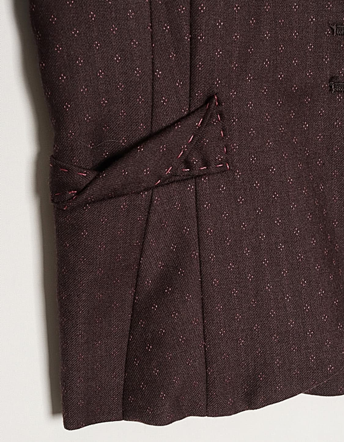 rebecca taylor Detail Tailored Jacket 상품이미지4