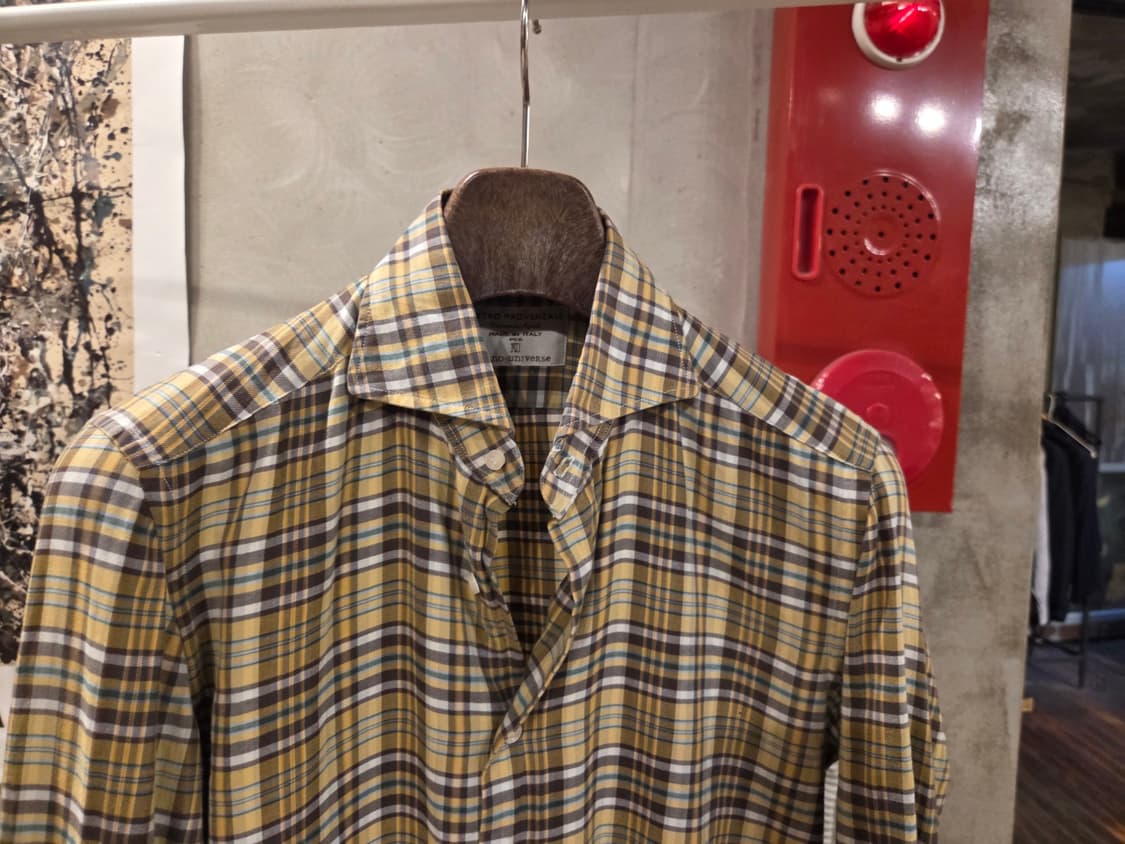 피에트로 프로벤잘레 셔츠 상품이미지7