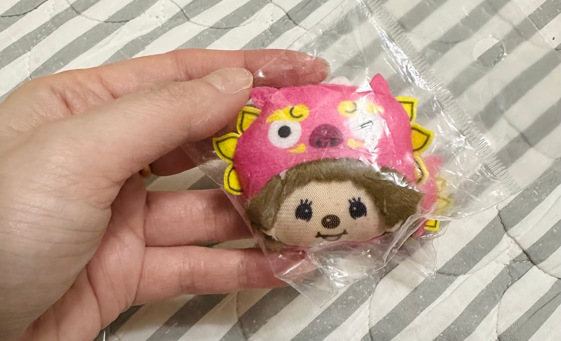 몬치치 얼굴 자석 마그넷 상품이미지2