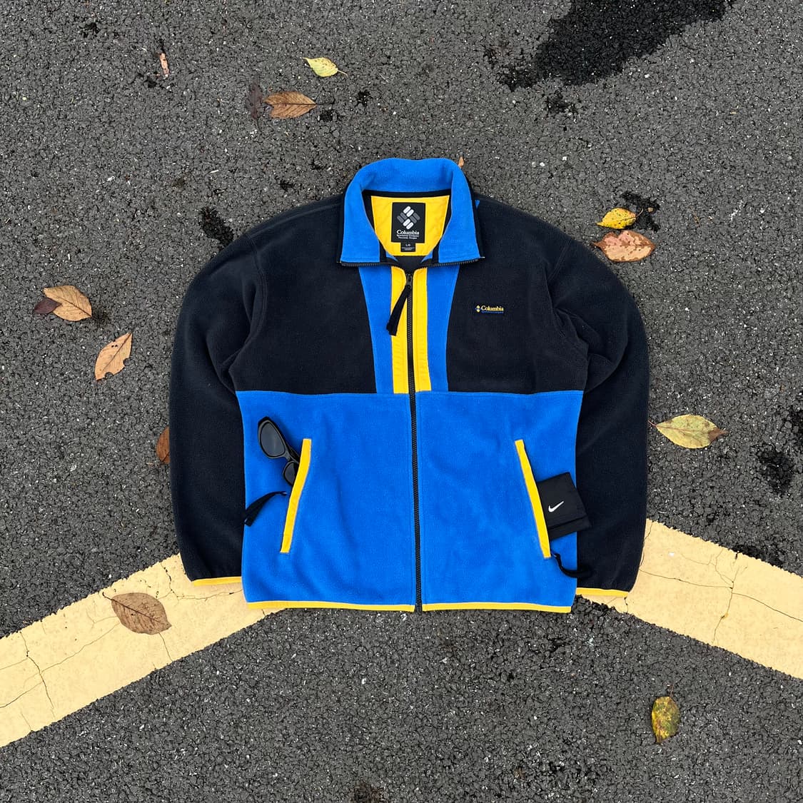 Columbia Back Bowl Fleece Jacket 상품이미지7